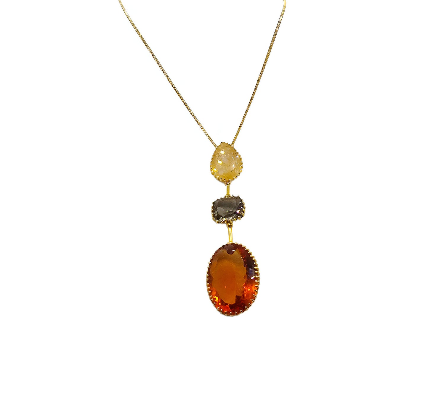 The Epitome Of Artisanal Beauty Necklace