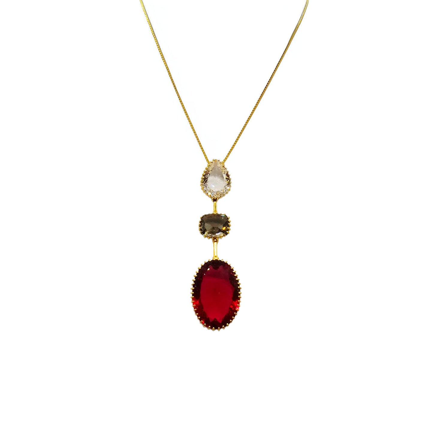 The Epitome Of Artisanal Beauty Necklace