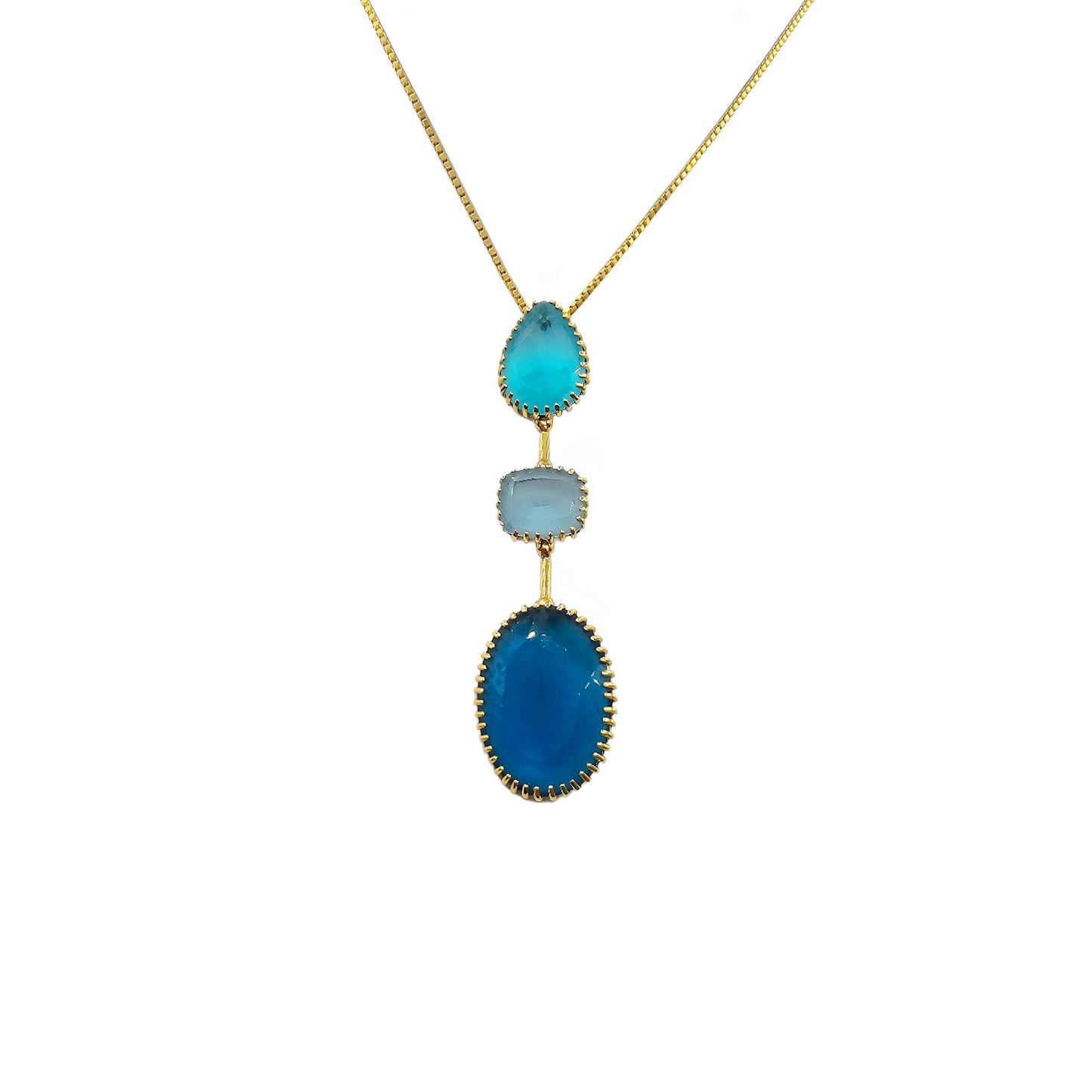 The Epitome Of Artisanal Beauty Necklace