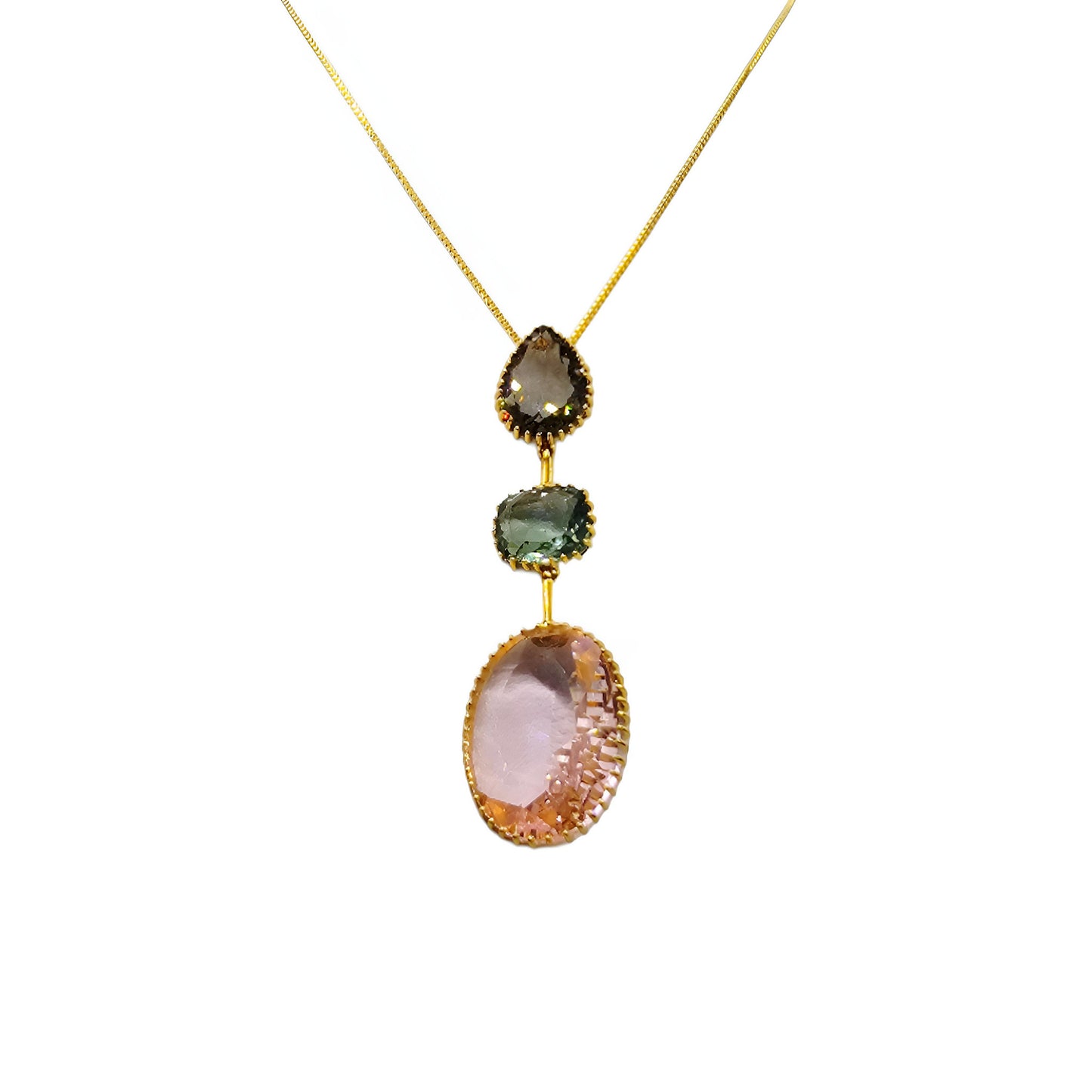 The Epitome Of Artisanal Beauty Necklace