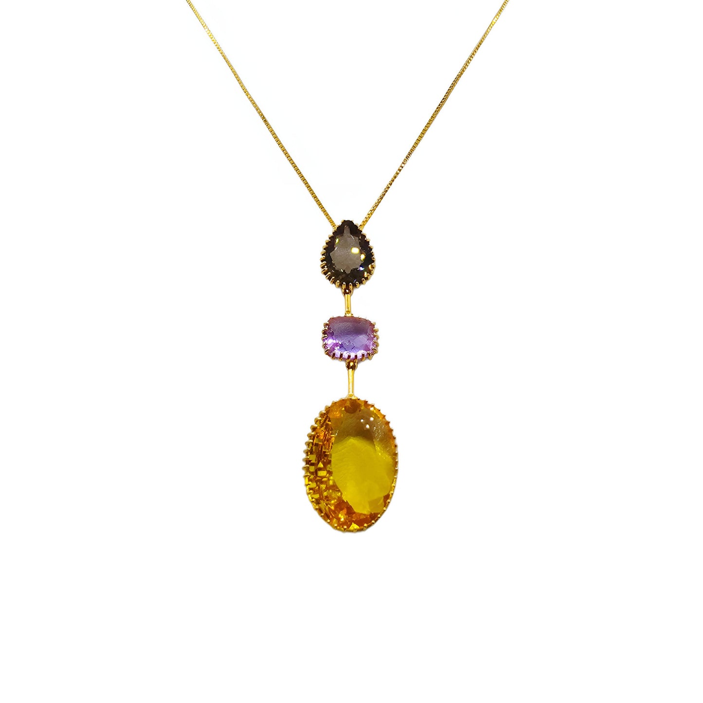 The Epitome Of Artisanal Beauty Necklace