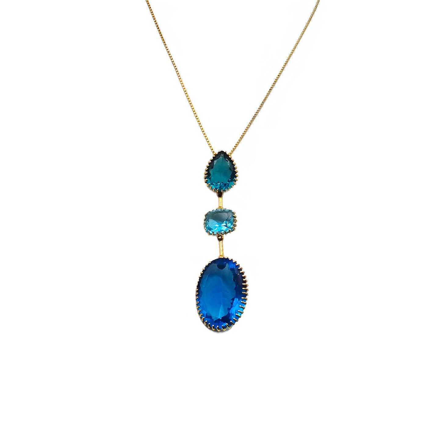 The Epitome Of Artisanal Beauty Necklace