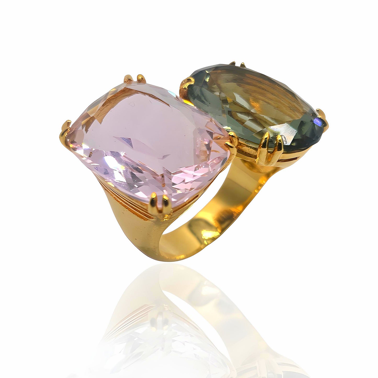 Sensational And Stunning Cocktail Ring
