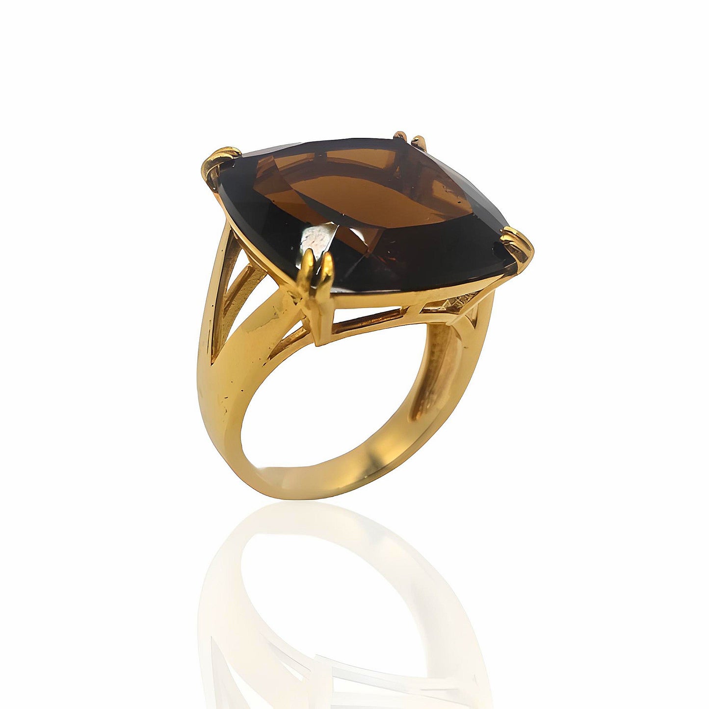 Charming Luxe Cocktail Rings