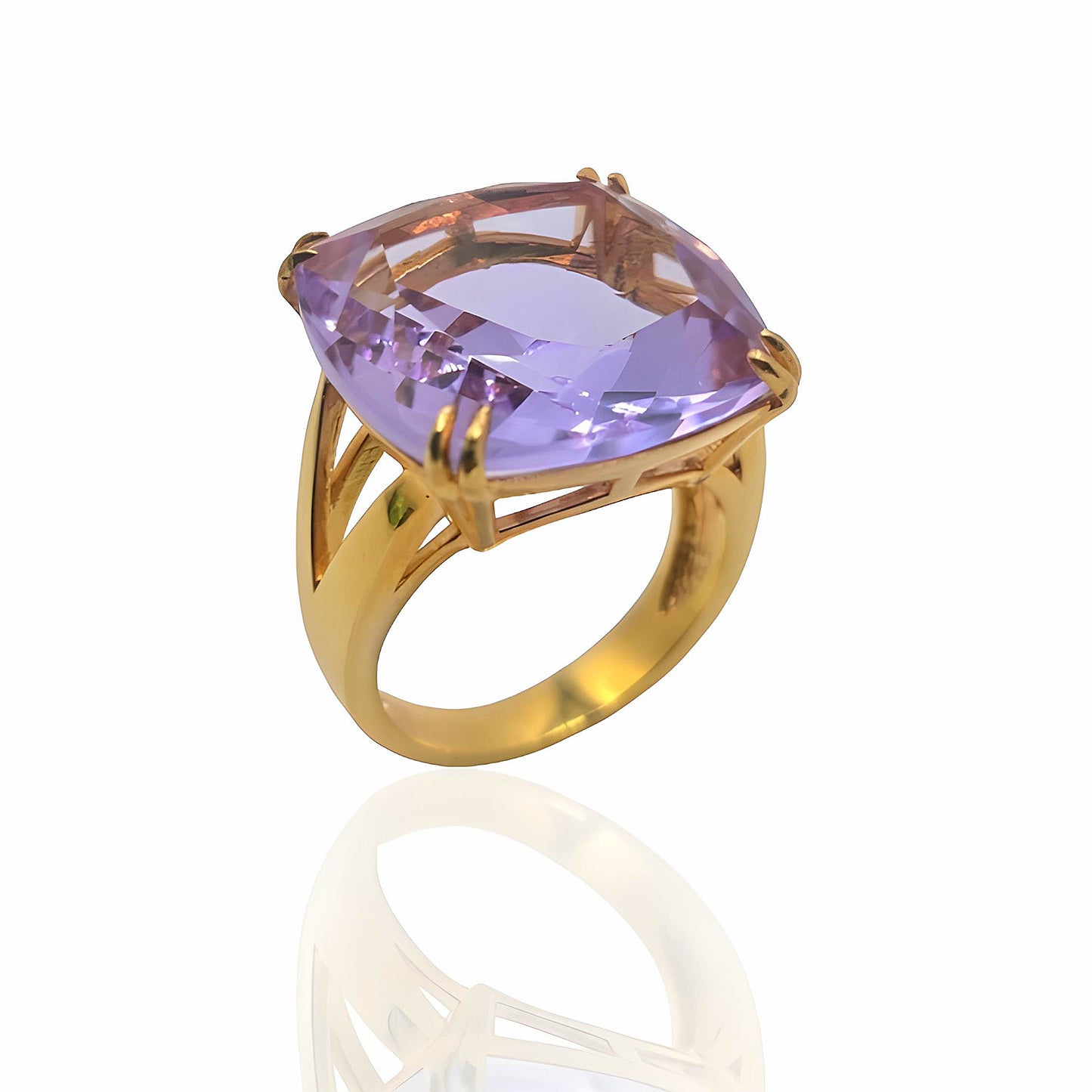 Charming Luxe Cocktail Rings