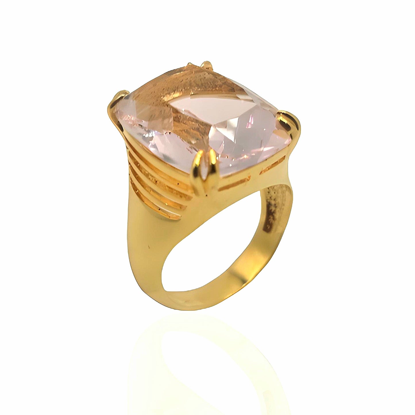 Stunning Designer Cocktail Ring