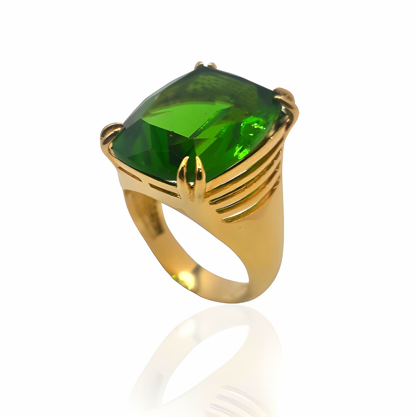 Stunning Designer Cocktail Ring