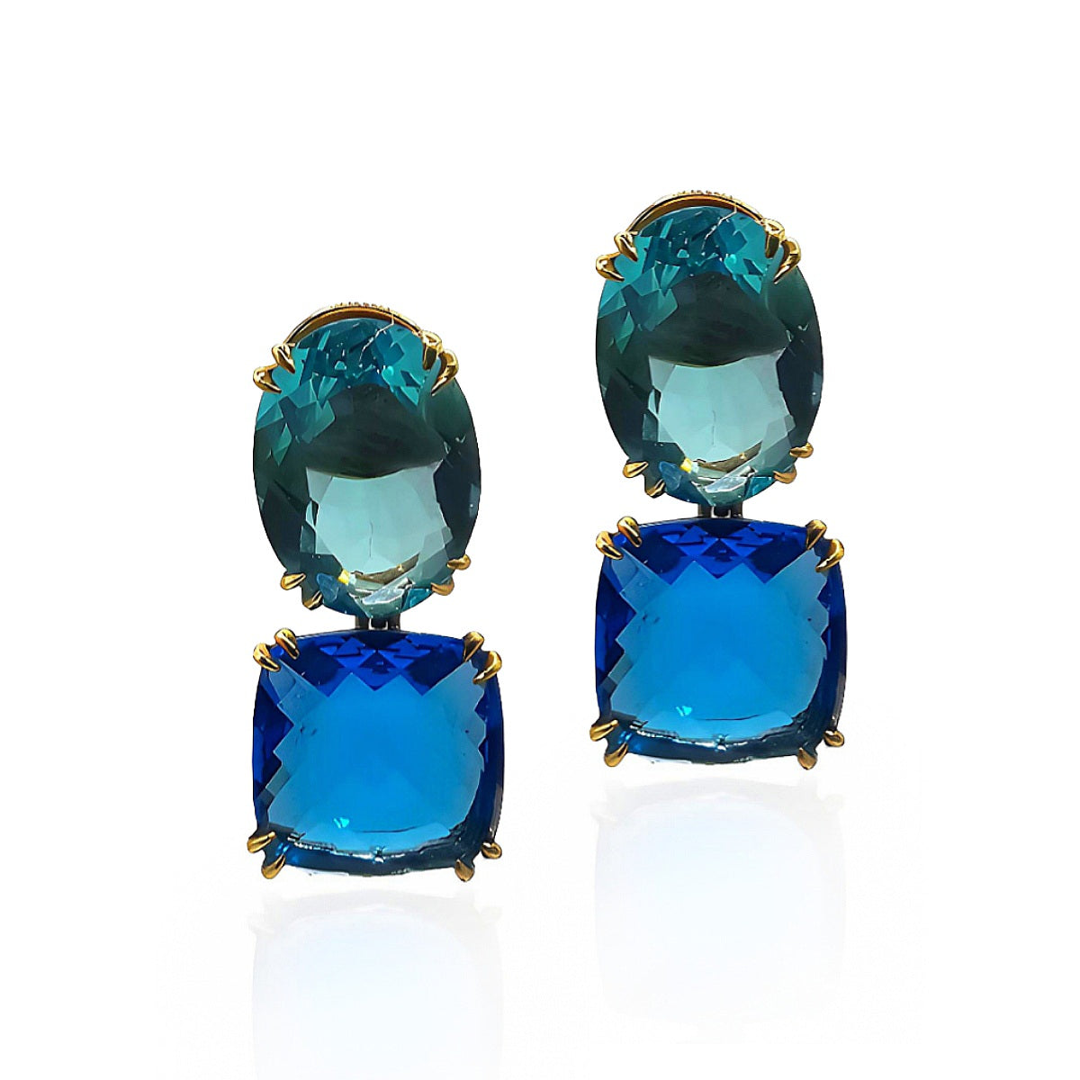 Distinguished By Timeless Elegance ~ Unique Earrings