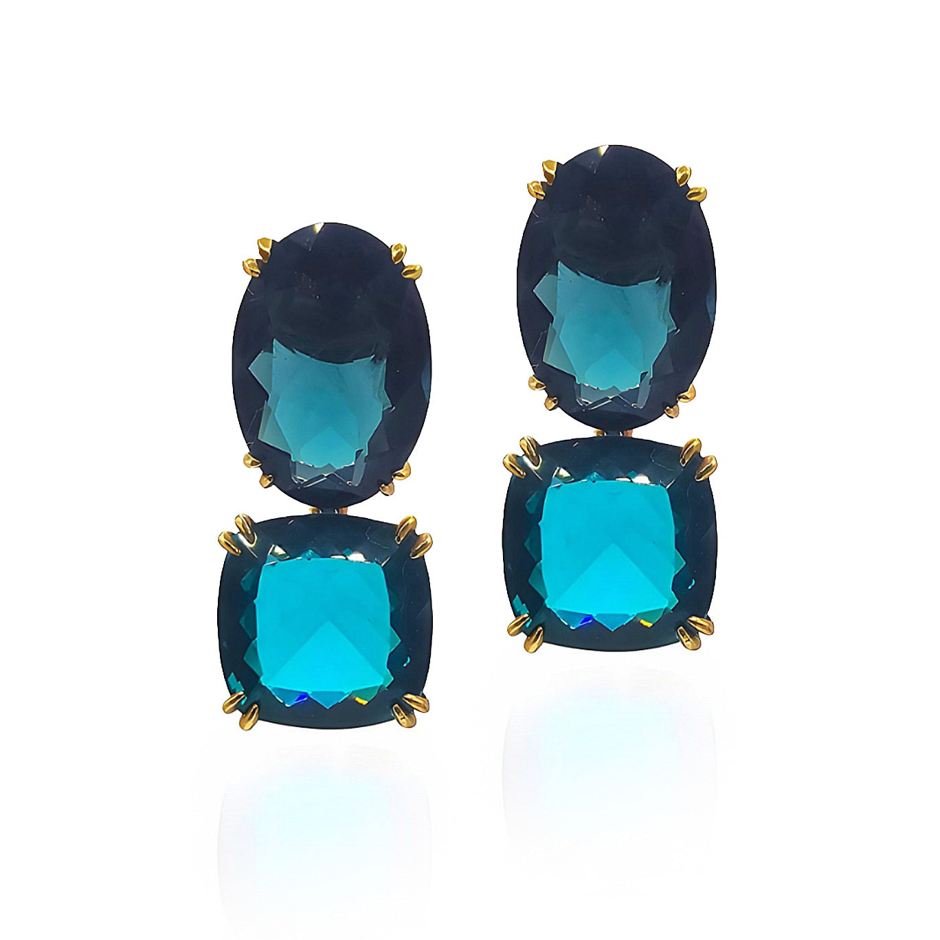 Distinguished By Timeless Elegance ~ Unique Earrings