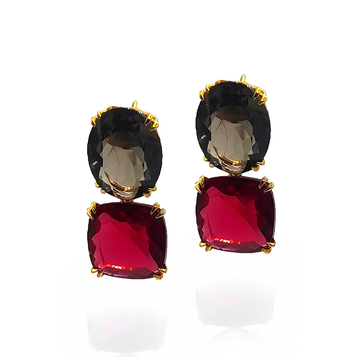 Distinguished By Timeless Elegance ~ Unique Earrings