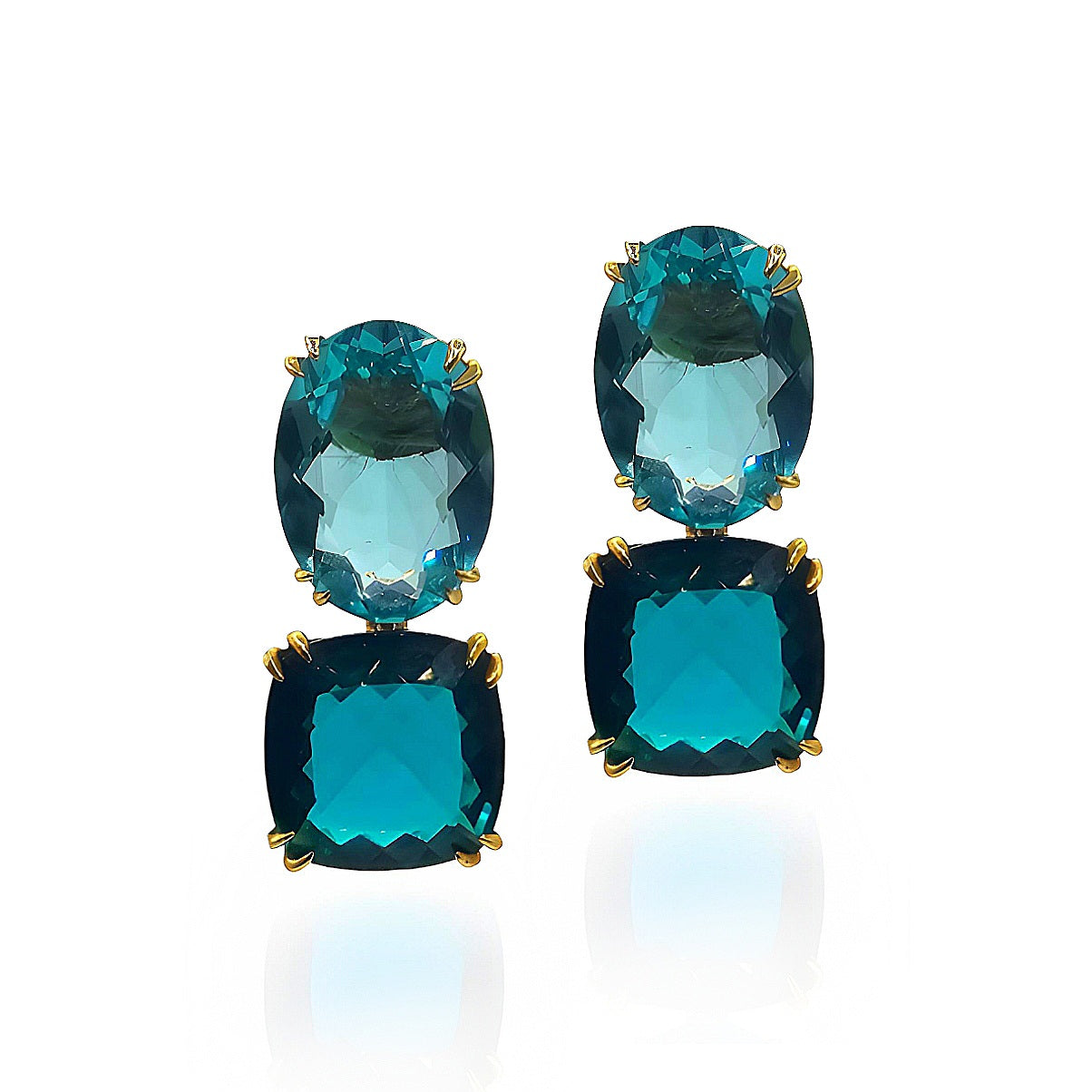 Distinguished By Timeless Elegance ~ Unique Earrings
