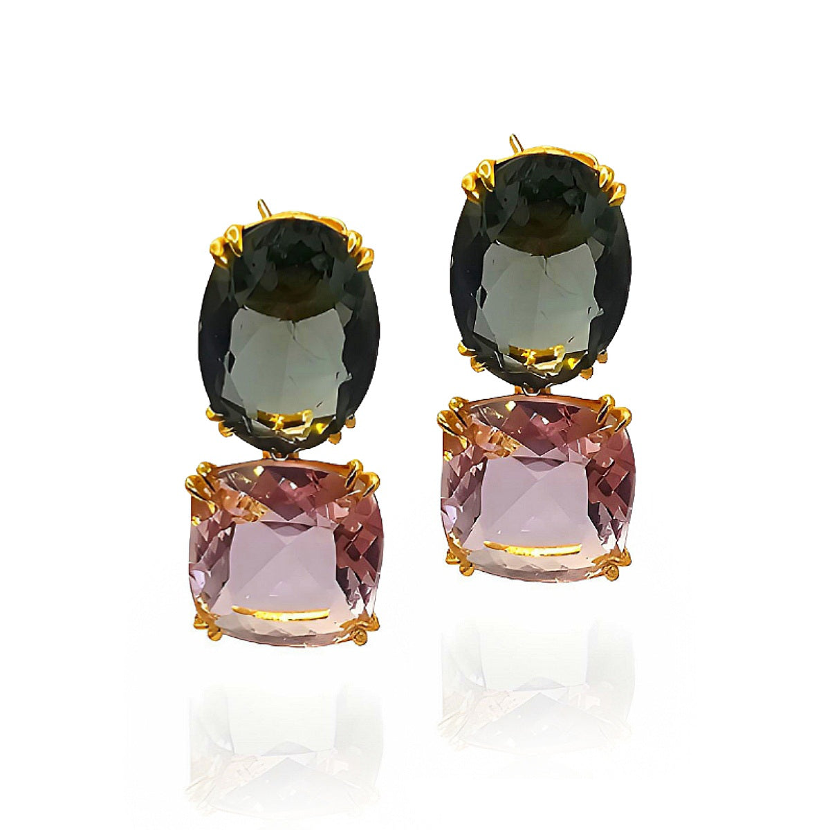 Distinguished By Timeless Elegance ~ Unique Earrings