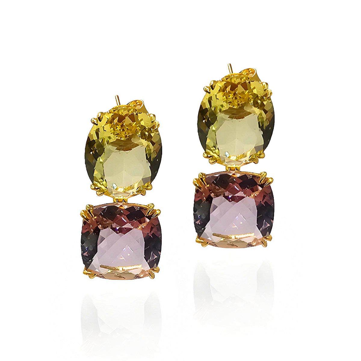 Distinguished By Timeless Elegance ~ Unique Earrings