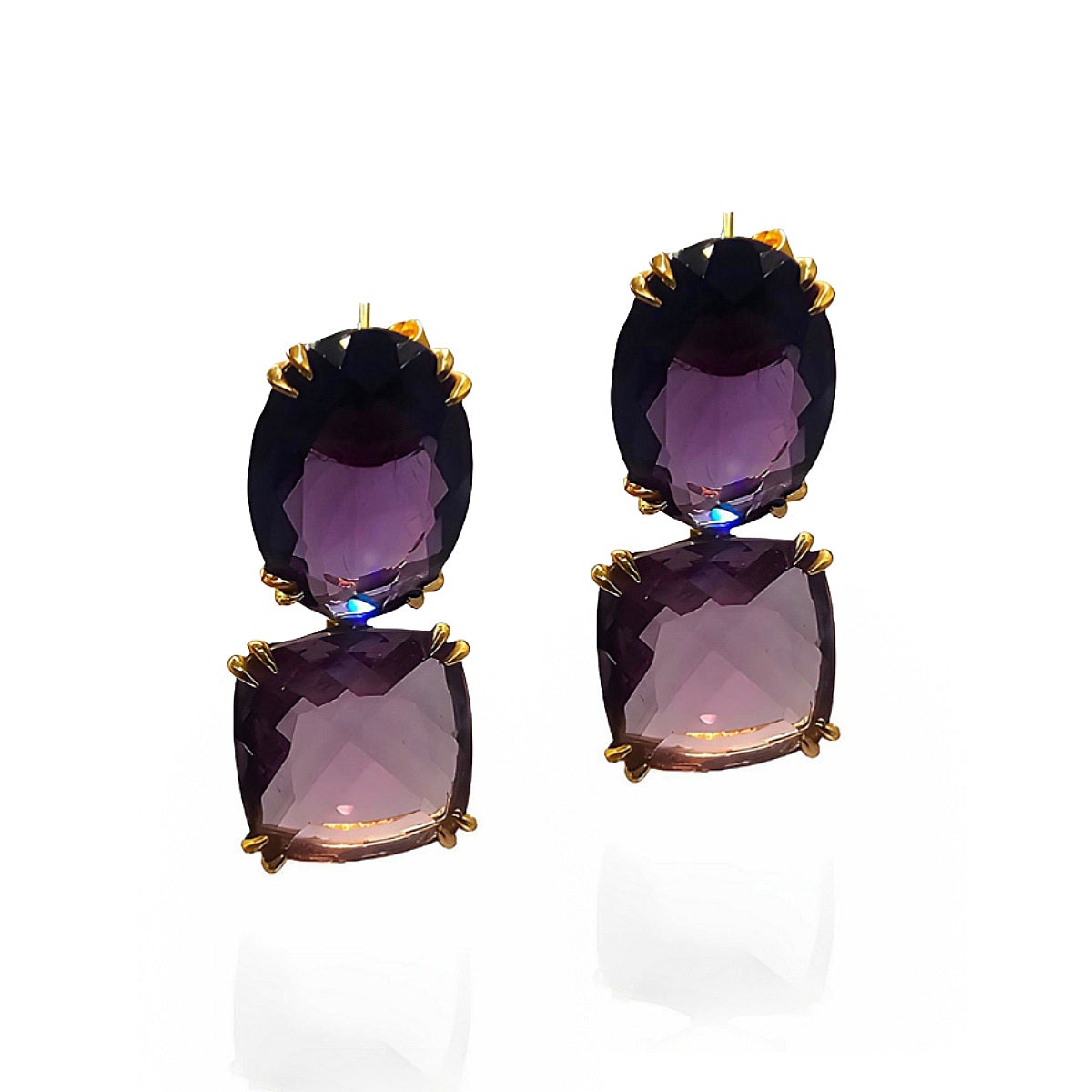 Distinguished By Timeless Elegance ~ Unique Earrings
