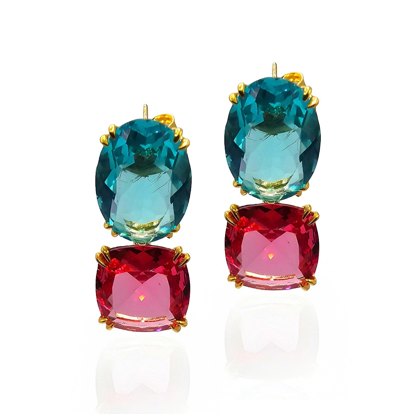 Distinguished By Timeless Elegance ~ Unique Earrings