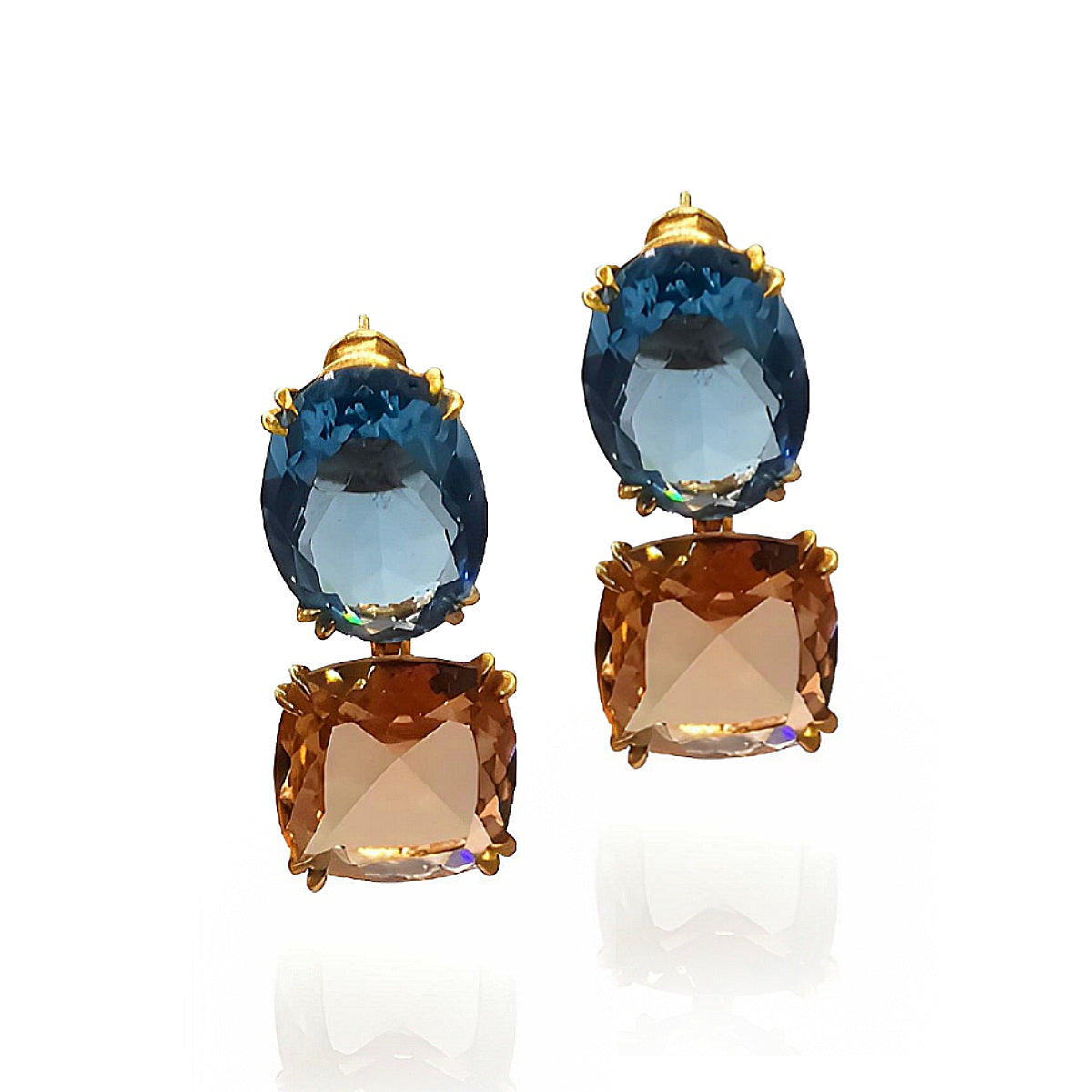 Distinguished By Timeless Elegance ~ Unique Earrings