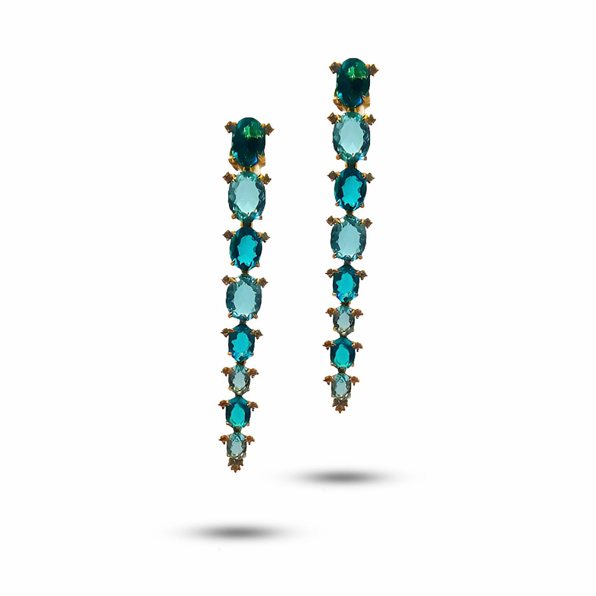 Cascades Of Gemstones
