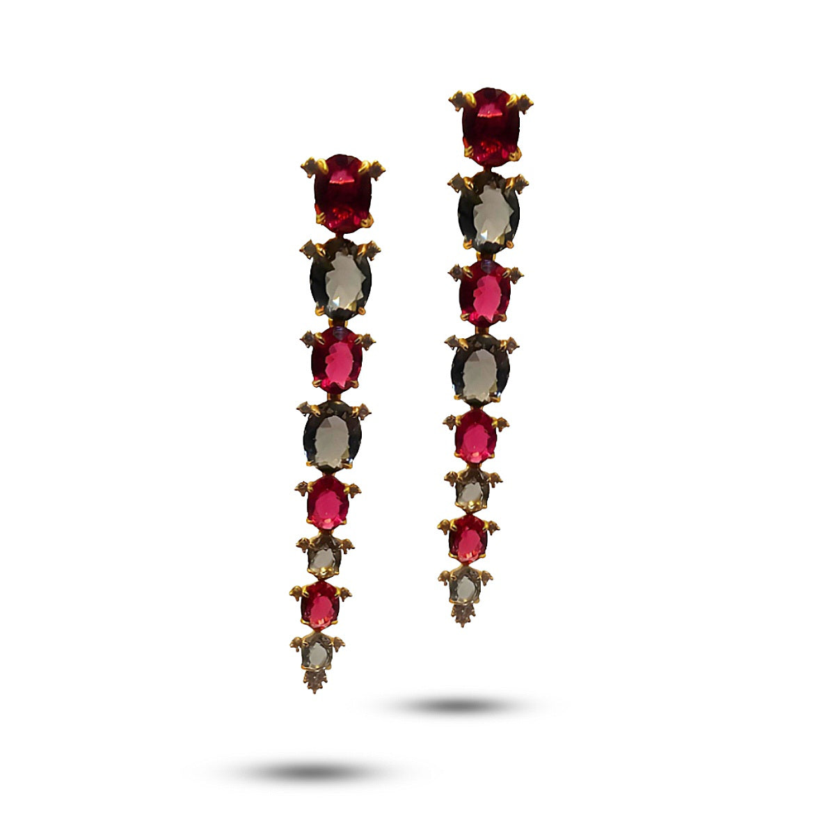 Cascades Of Gemstones