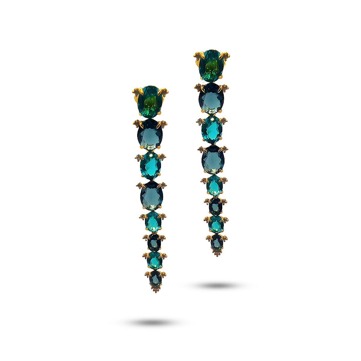 Cascades Of Gemstones