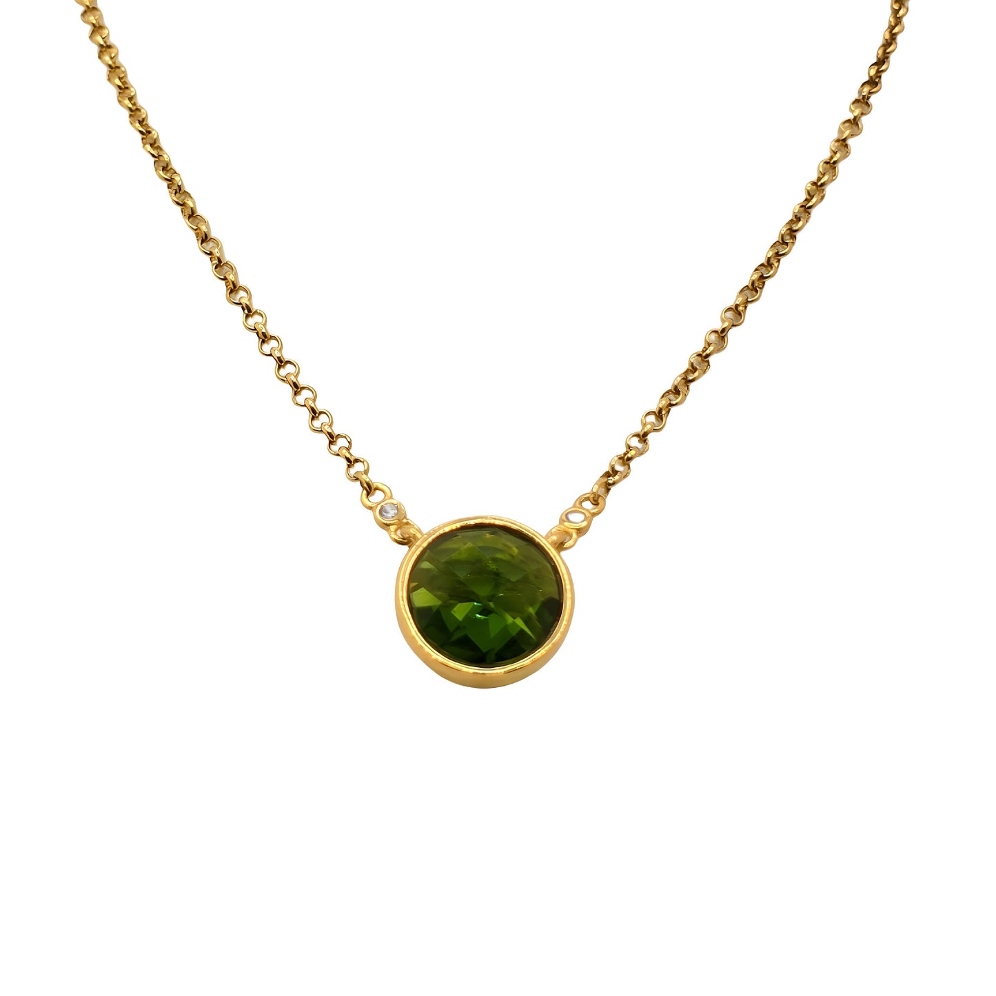 Sophisticated Elegance Necklace