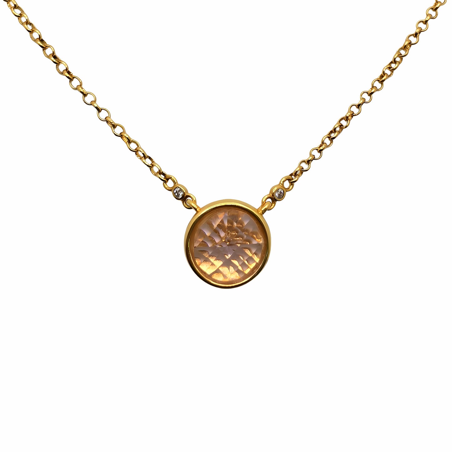 Sophisticated Elegance Necklace