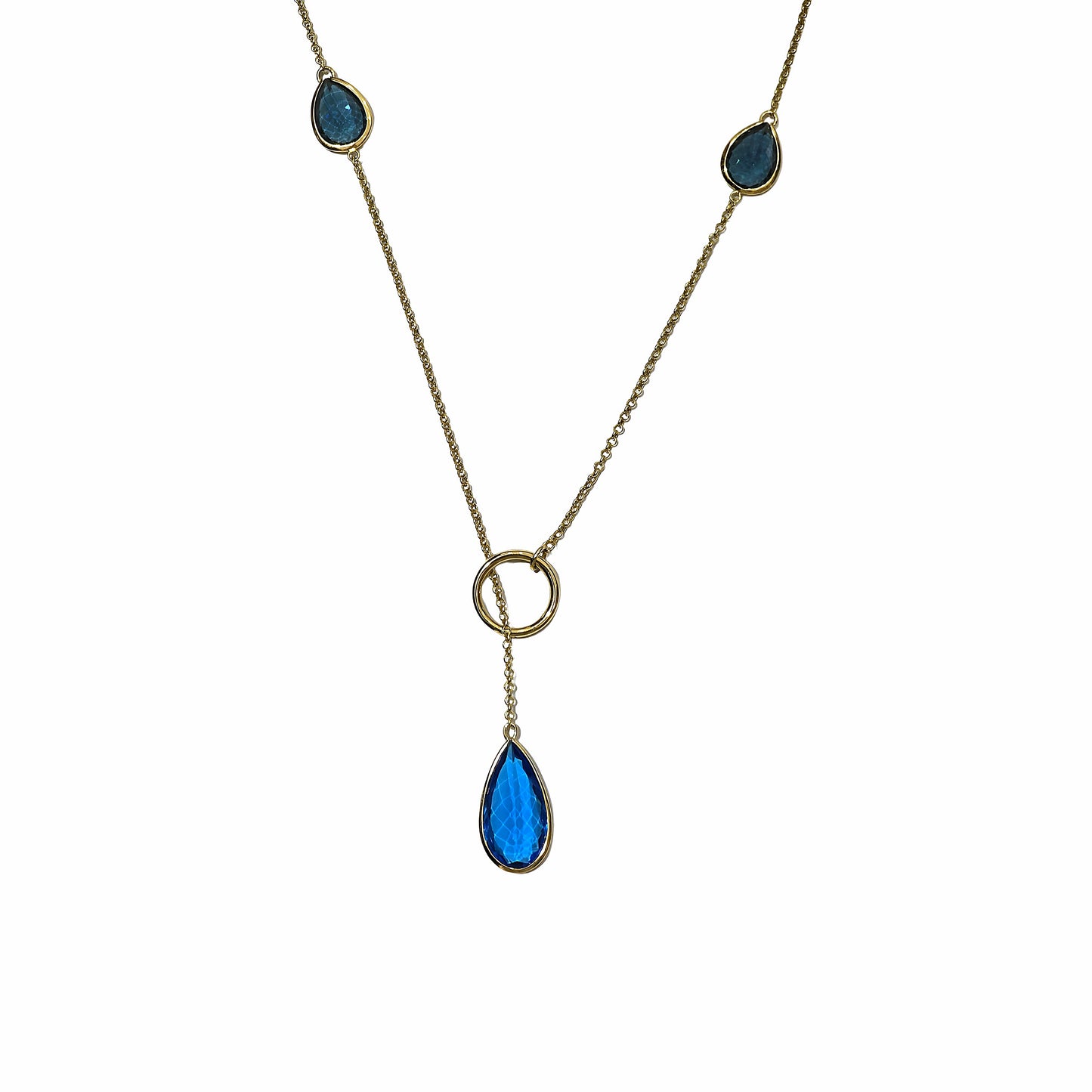 Distinctive & Elegant Lariat Necklace