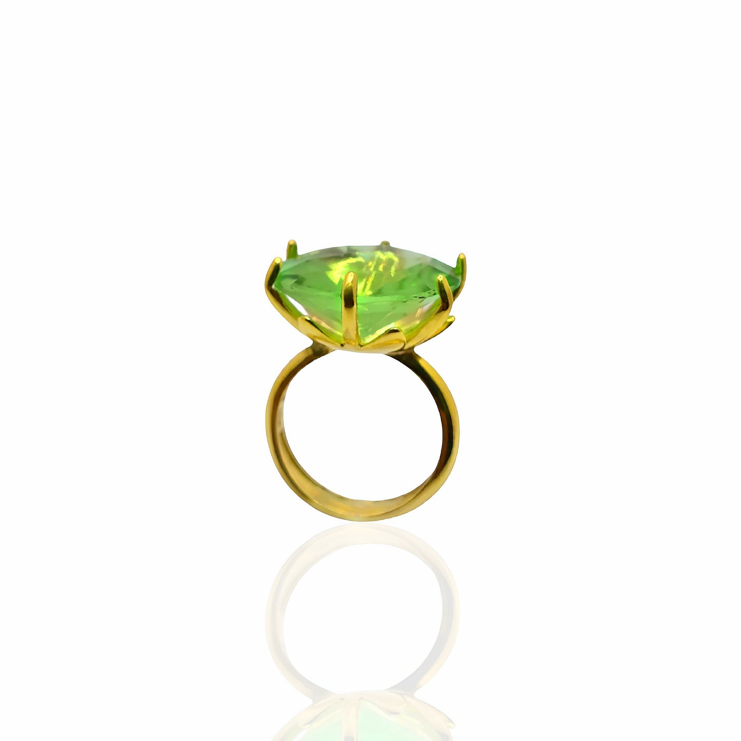 Most Fashionable Cocktail Rings