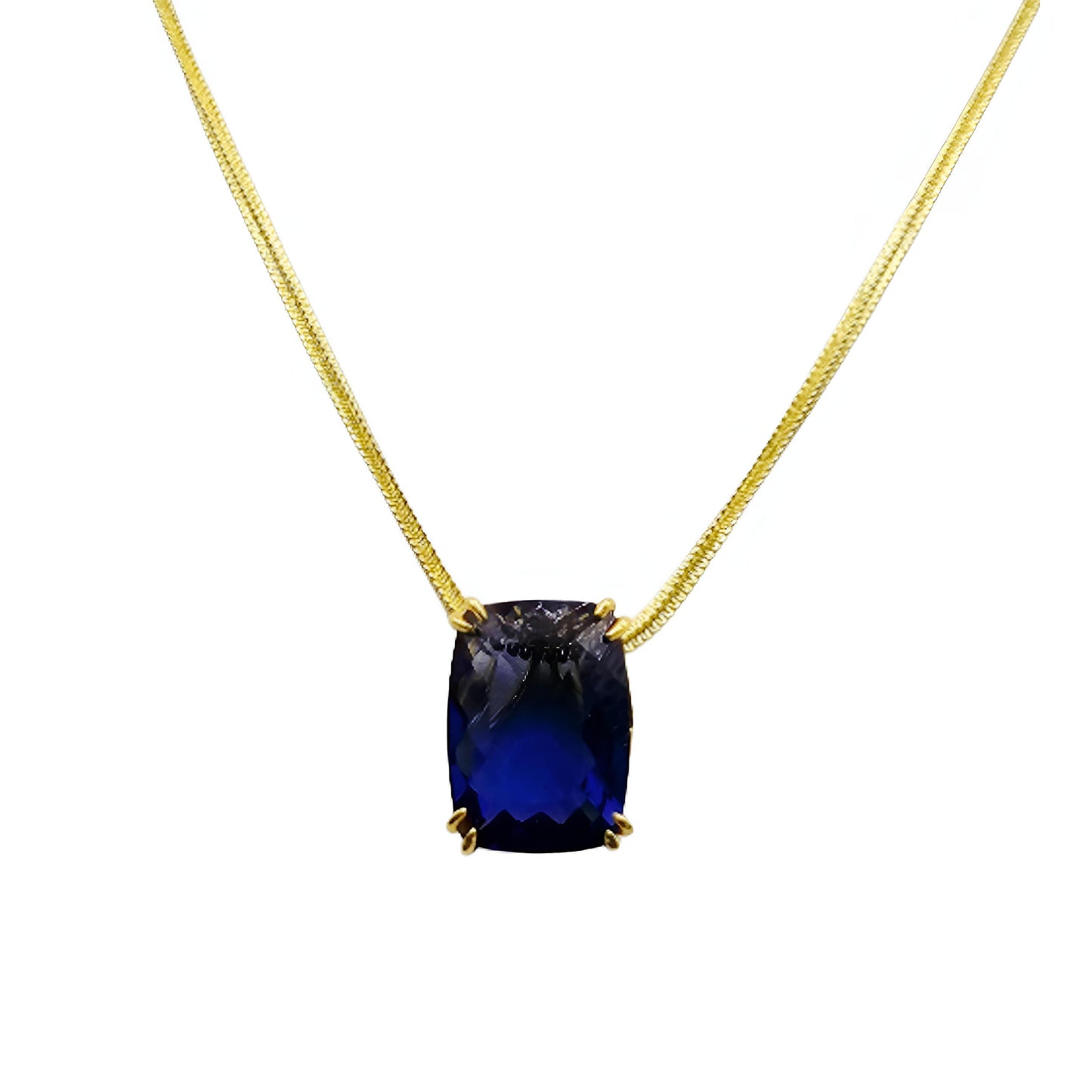 Striking Elegance Necklace