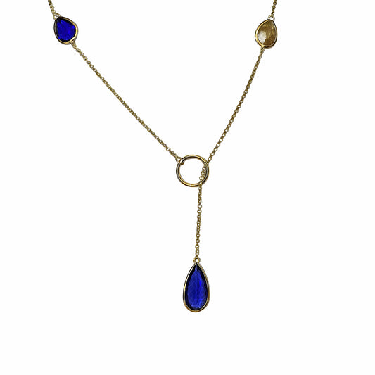 Distinctive & Elegant Lariat Necklace