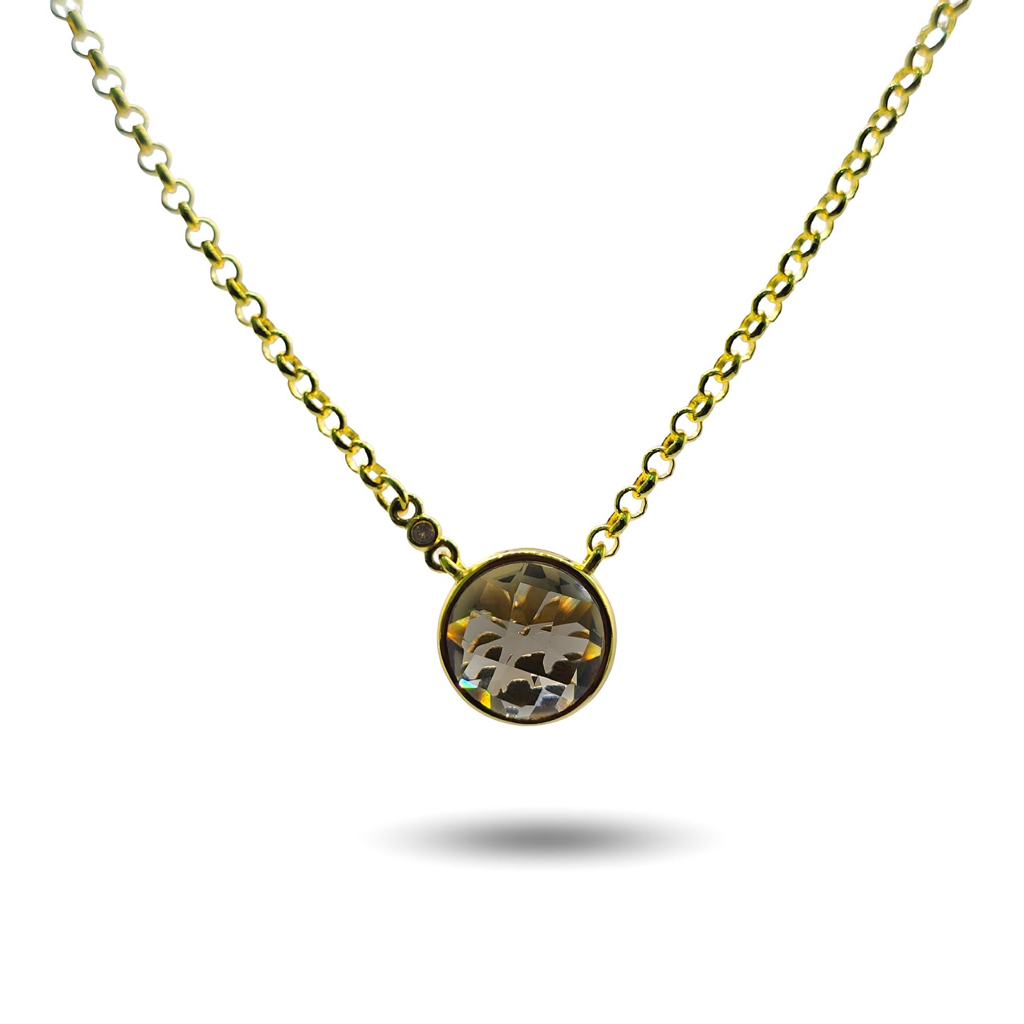Sophisticated Elegance Necklace